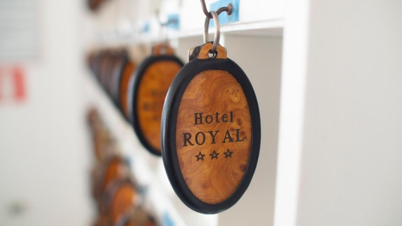 Hotel Royal Giulianova Buitenkant foto