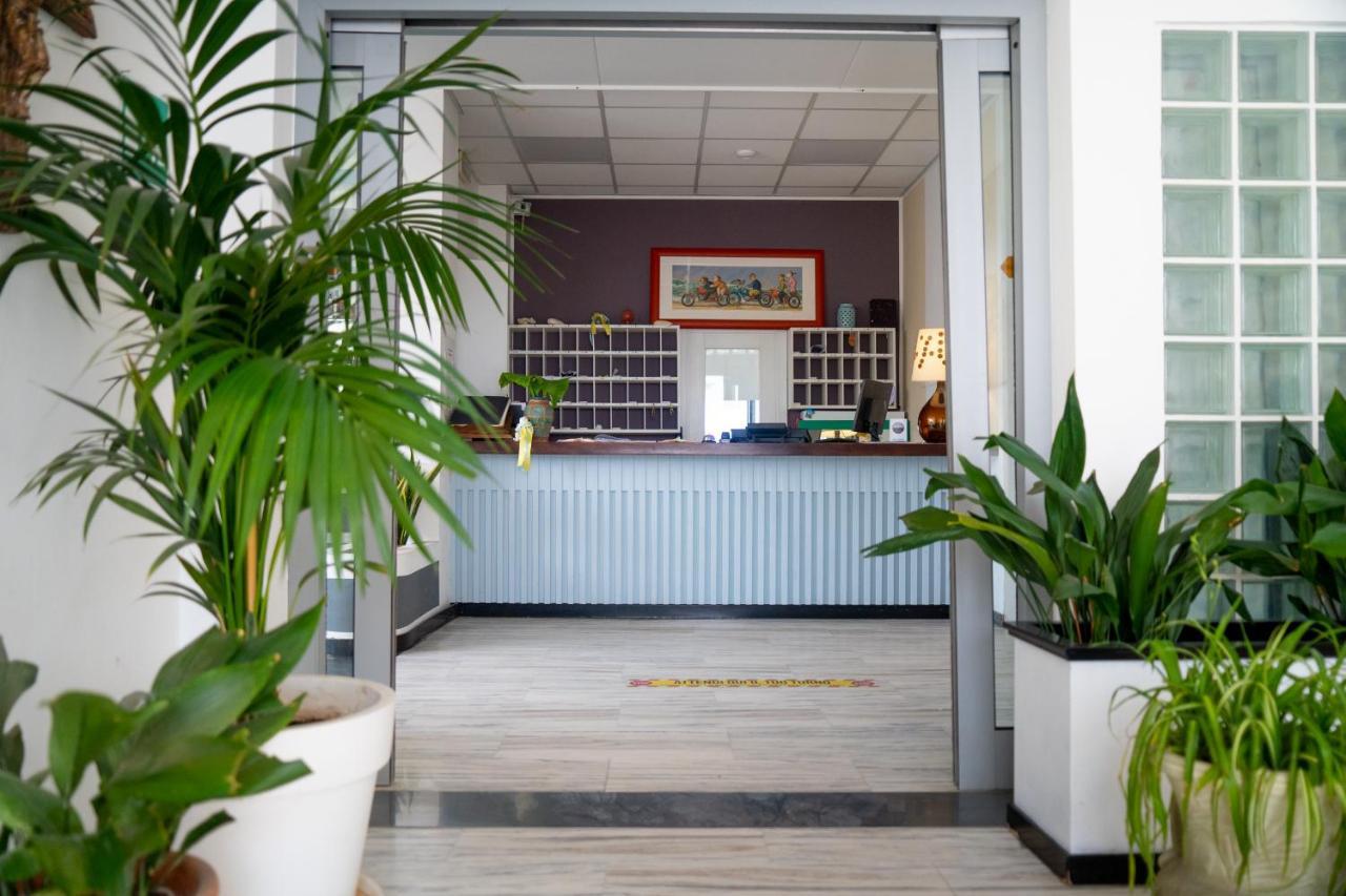 Hotel Royal Giulianova Buitenkant foto