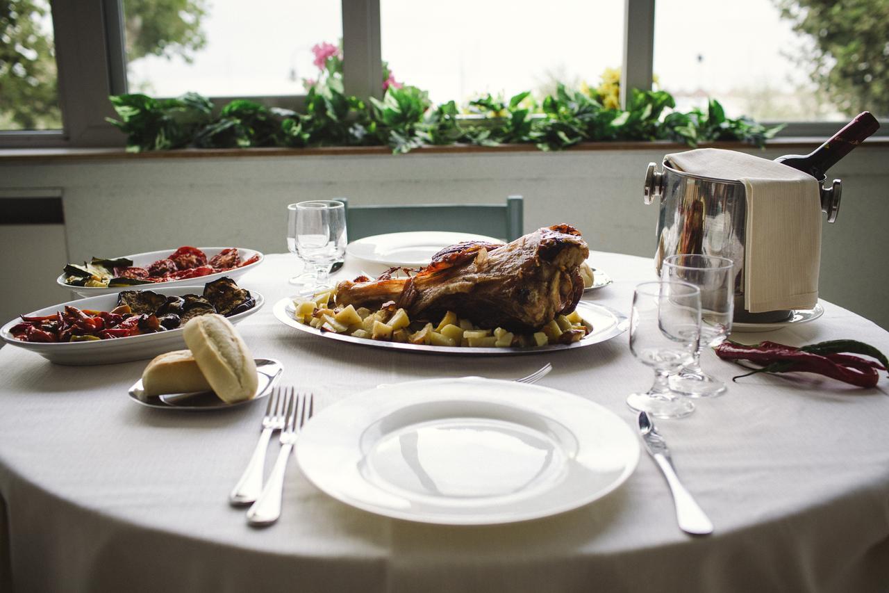 Hotel Royal Giulianova Buitenkant foto